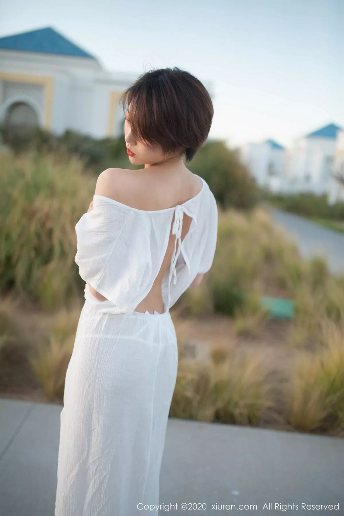 [XiuRen秀人网]第2405期冯木木写真-秀人资源网